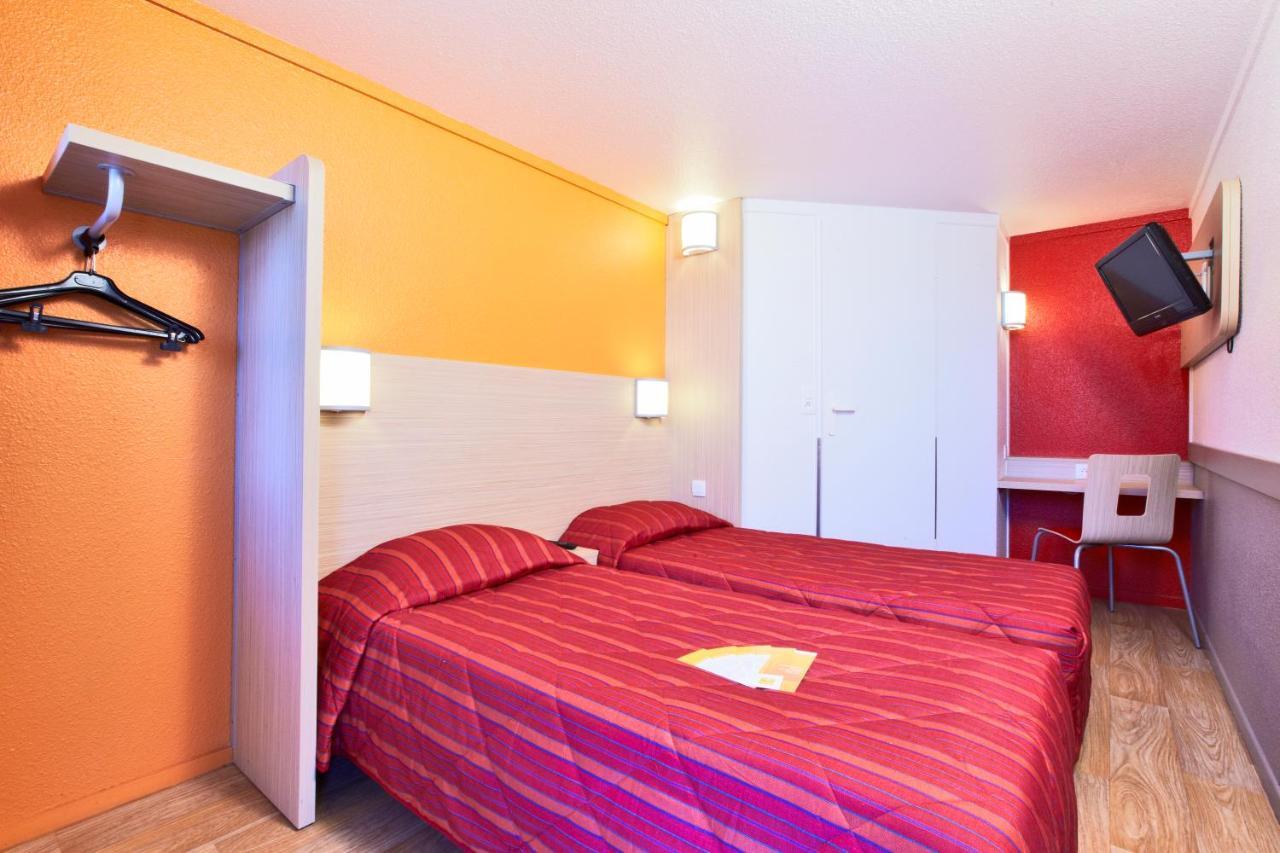 Premiere Classe Avallon Sauvigny-le-Bois Exterior photo
