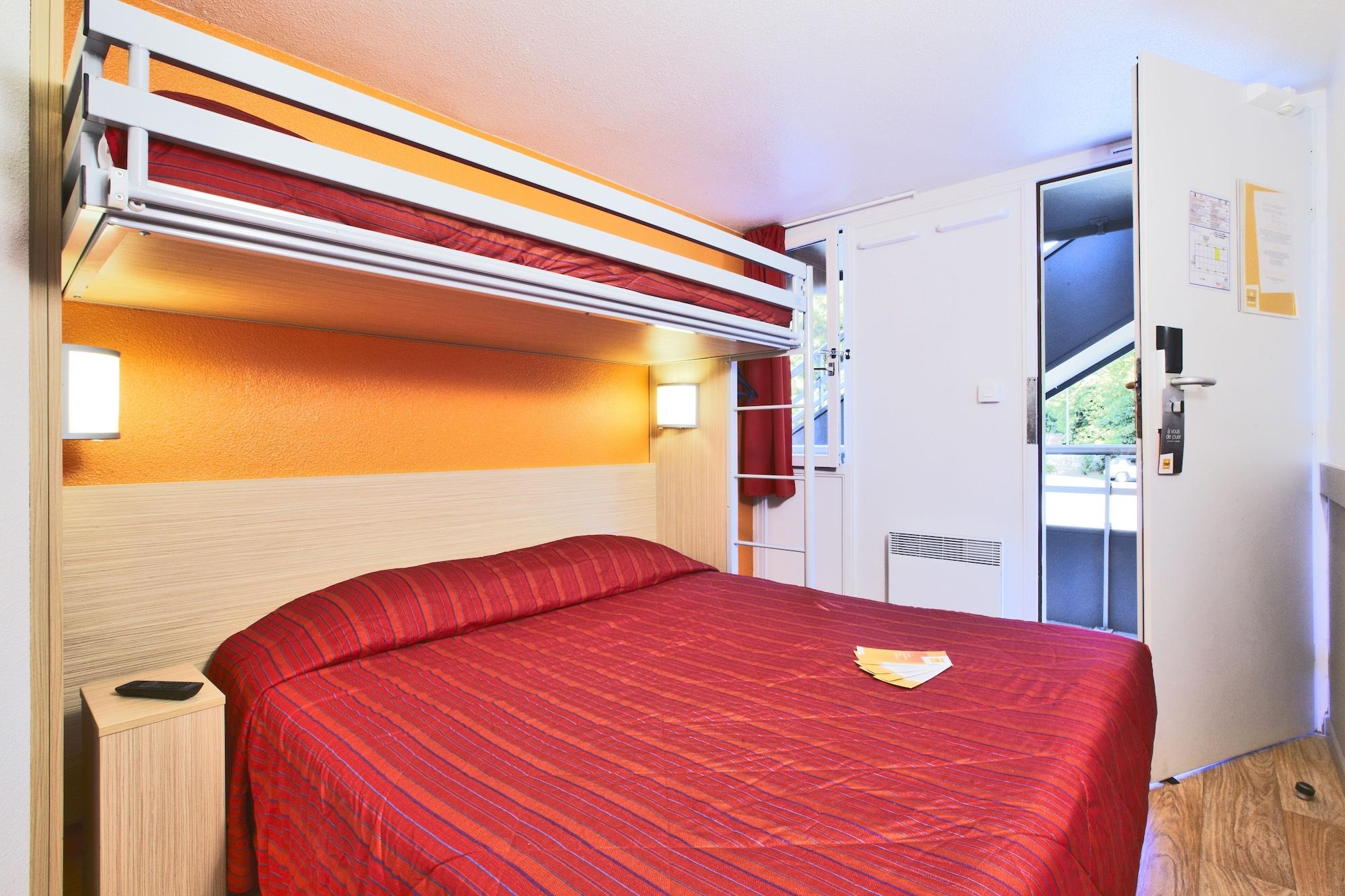 Premiere Classe Avallon Sauvigny-le-Bois Exterior photo